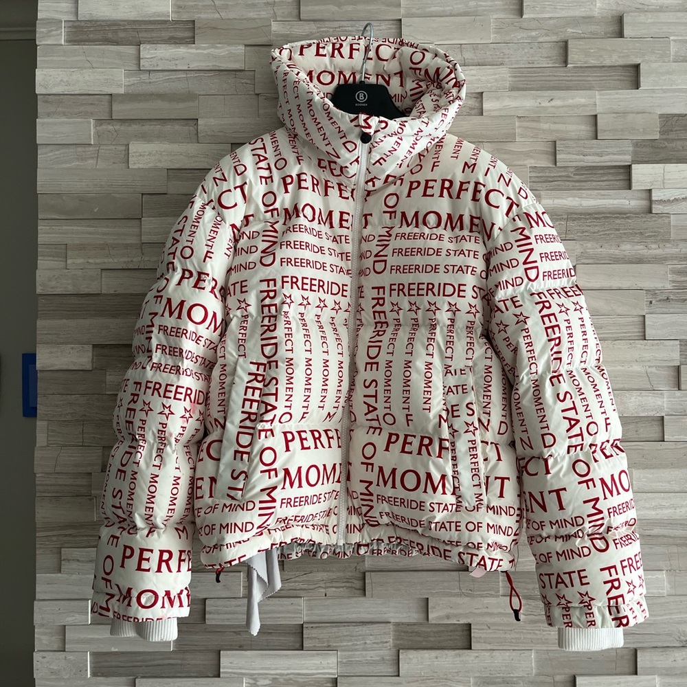 Perfect Moment Performance Ski State Duvet Jacket